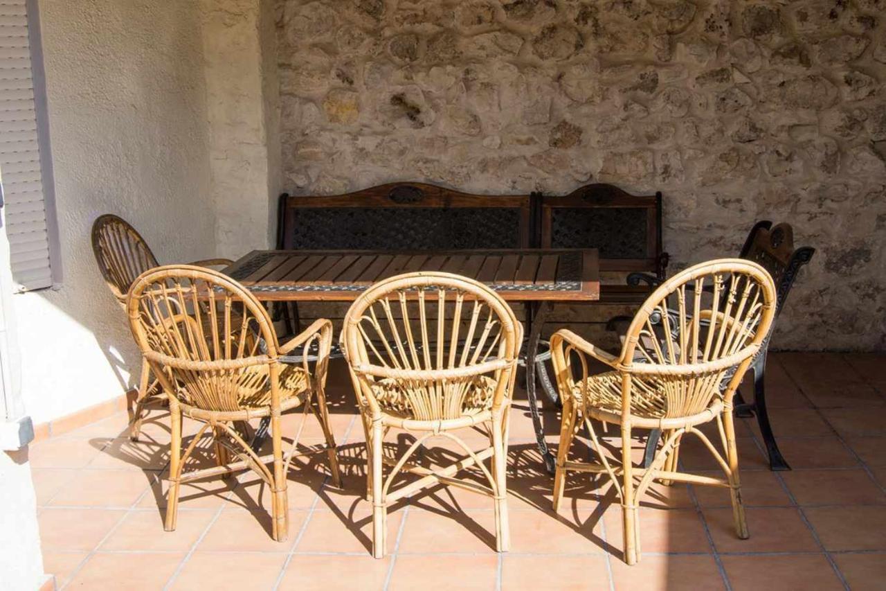 Casa Rural Con Jacuzzi La Parrilla  Dış mekan fotoğraf