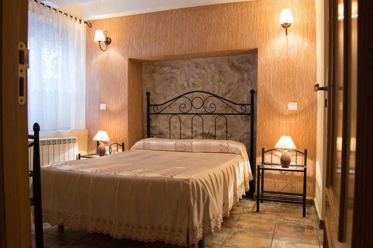 Casa Rural Con Jacuzzi La Parrilla  Dış mekan fotoğraf