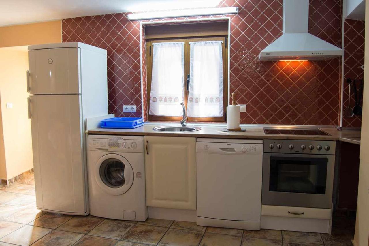 Casa Rural Con Jacuzzi La Parrilla  Dış mekan fotoğraf