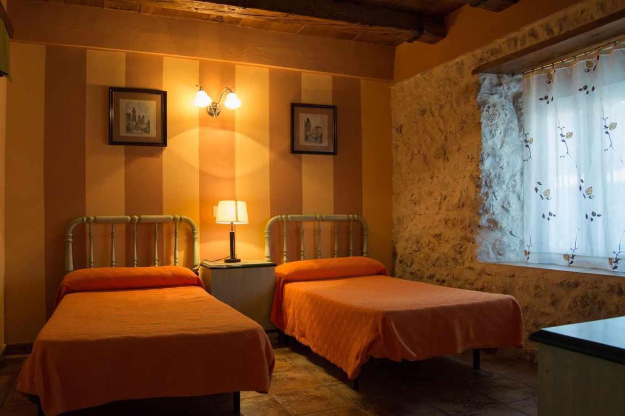 Casa Rural Con Jacuzzi La Parrilla  Dış mekan fotoğraf