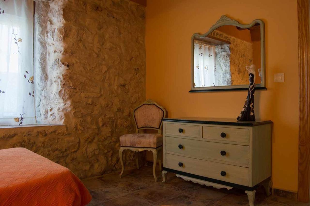 Casa Rural Con Jacuzzi La Parrilla  Dış mekan fotoğraf